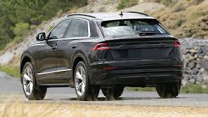 That distinction still goes to the q7, which is 3 inches longer and has another row of seats. 2019 Audi Q8 This Is Most Of It