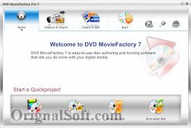 Corel Dvd Moviefactory 7 7 00 398 0 Latest Orignalsoft Com Dvd Video Youtube Videos