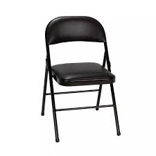 2pk Vinyl Padded Folding Chair Cosco In 2020 Padded Folding Chairs Metal Folding Chairs Folding Chair