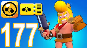 Bull is a common brawler who is unlocked as a trophy road reward upon reaching 250 trophies. Brawl Stars Gameplay Walkthrough Part 177 Barbarian King Bull Ios Android Youtube
