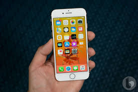 The Iphone 8 Is Apple S Most Durable Iphone Ever Iphone Apple Mobile Phones Ios 11