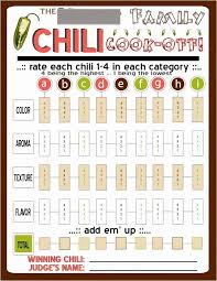 Ballot Word Template Inspirational Image Result For Chili Cook Off Flyer Excel Chili Cook Off Cook Off Chilli Cookoff
