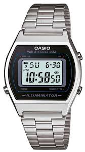 Casio Uhren Damen Silber Retro Casio Digital Casio Uhr Uhr