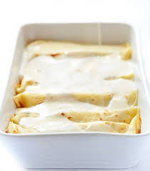 Baked Pancakes With Cottage Cheese Recipe Baked Pancakes Cottage Cheese Pancakes Lemon Cheese