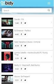 Tubidy Free Mp3 Music Video Download For Android Devices Www Tubidy Com Get Shared Hosting Shared Free Mp3 Music Download Music Websites Music Download