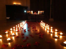 You Can Find The Candles And Rose Petals You Will Need For Your Romantic Evening At Http Www Peta Romantic Room Romantic Candle Light Dinner Romantic Dinners
