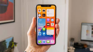 When Does The Iphone 12 Go On Sale Apple Fans Could Be Waiting Until November Homescreen Iphone Homescreen Iphone