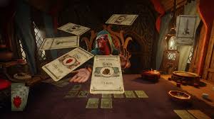 New Hand Of Fate 2 Companion Character Revealed The Original Hand Of Fate First Caught My Attention When Destructoid S Own Zack Fu Fate Games Game Development