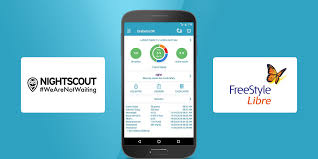 3rd Party Support For Freestyle Libre Scans And Syncing Nightscout Data To Diabetes M Diabetes M Your Diabetes Management App