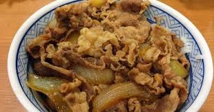Jumbo b (beef + yakiniku + veggies). Beef Yakiniku Yoshinoya Resep Masakan Resep Masakan Jepang Makanan Jepang