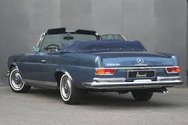 1970 Mercedes Benz 280se Cabriolet Mercedes Car Mercedes Benz Classic Mercedes