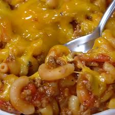 Old Fashioned Goulash Recipe Johnny Marzetti Recipe Video Recipe Video Old Fashioned Goulash Easy Goulash Recipes Recipes