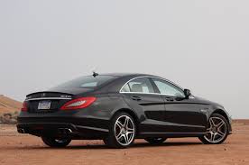 2012 Mercedes Benz Cls63 Amg First Drive Photo Gallery Autoblog