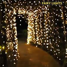 Light In 2020 Fairy Lights Decor Fairy Lights Led Fairy Lights
