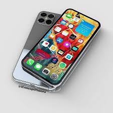 Iphone 12 Pro Concept Featuring Ios 14 With Rumored Widgets Source Iconceptphones Ios14 Iphone12 Iphone12pro Iphone Cellular Concept