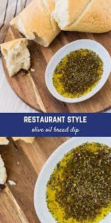 Bread Dipping Oil Recipe Restaurant Style Recipe Dipping Oil Recipe Bread Dipping Oil Recipe Bread Dipping Oil