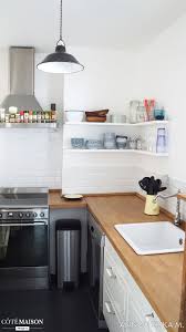Ma Cuisine Scandinave A Paris Credence Cuisine Amenagement Cuisine Cuisines Deco