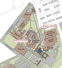 The ability to create floor plans is a vital part of what it means to be a civil engineer or architect. Map Of Henderson Hall S Southgate Road Construction Alteranate Parki