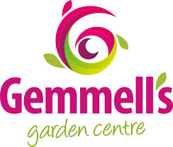 Gemmell S Garden Centre Garden Center Logos Logo Design