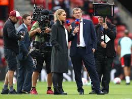 Kate abdo is well known journalist and soccer presenter from england. Sky Sports Sacks Matt Le Tissier Phil Thompson And Charlie Nicholas The Independent The Independent