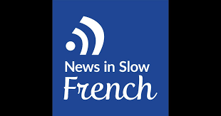 News In Slow French On The App Store App Retail Logos School Logos