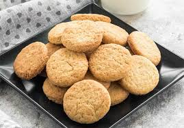 Biscuits Sans Oeufs Ni Beurre Plat Et Recette Recette Ww Recette Biscuit Facile Biscuits Dietetiques Recette