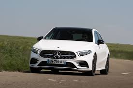 Mercedes Classe A Prix Motorisations Finitions Quelle Version De La Berline Compacte Choisir