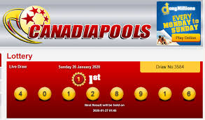 Result Canadia 26 Januari 2020 27 Agustus Indonesia Februari