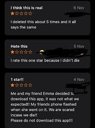 When a young nurse downloads an app that claims to predict exactly when a person is going to die, it tells her she only has three days to live. Countdown App Based Off Of The Movie Countdown Some People Actually Think It S Real Trying To Seem Real Youngpeopleappstore