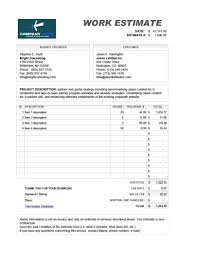 Browse Our Sample Of Standard Quotation Template Quote Template Service Quotes Quotation Format