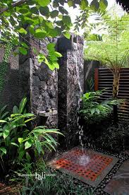 Outside Shower Garden Shower Outdoor Bathroom Design Outdoor Shower