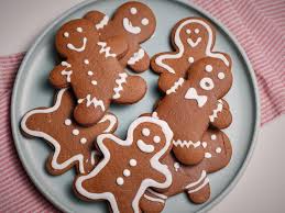 The Best Gingerbread Cookies Recipe Best Gingerbread Cookies Food Network Recipes Gingerbread Cookies