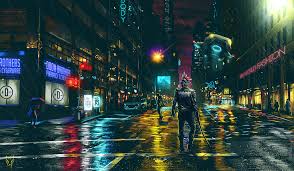 304 Cyberpunk Hd Wallpapers Background Images Wallpaper Abyss Our cyberpunk 2077 wallpapers gallery features a bunch of high quality images that can be used as a background for your desktop or mobile device!