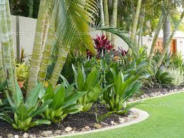 Tropical Border Tropical Garden Design Tropical Garden Tropical Backyard