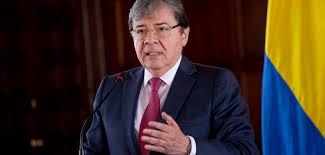 18 de enero de el señor ministro de defensa nacional, dr. A Conversation With Carlos Holmes Trujillo The Dialogue