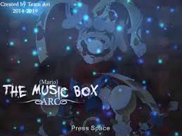 Mario The Music Box Arc Wonderland Part 2 Missing End E Murderer Ending Youtube