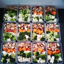 Misc U Mirin My Meal Prep Reps Til I M Out Bodybuilding Com Forums Clean Eating Prep Workout Food Healthy Dinner Recipes Easy