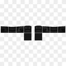 Roblox pants template transparent number transparent png by robloxtemplate.com. Transparent Roblox Shoes Template Clipart 1813121 Pikpng