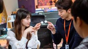 Drakor Suzy Dan Nam Joo Hyuk Start Up Episode 7 Tayang Sabtu 7 November Apa Ji Pyeong Cemburu Tribun Kaltim