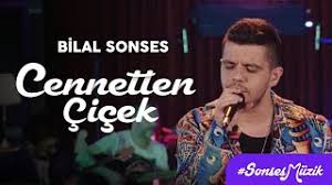 Bilal Sonses Cennetten Cicek Akustik Sonsesmuzik Youtube