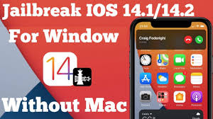 Windows Jailbreak Without Mac Ios 14 14 1 Iphone 7 8 And X A10 A11 Patch Linux Checkra1n Youtube
