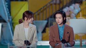 Pin Di Drama Korea