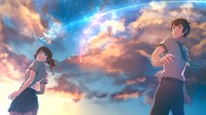 Kimi No Na Wa Wallpaper Full Hd Free Download Kimi No Na Wa Kimi No Na Wa Wallpaper Your Name Anime