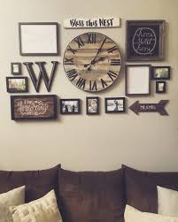 25 Must Try Rustic Wall Decor Ideas Featuring The Most Amazing Intended Imperfections Home Decor Rustic Living Room Wall Decor Living Room