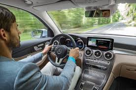 2019 Mercedes Benz Glc Interior Mercedes Benz Glc Mercedes Coupe Mercedes Benz