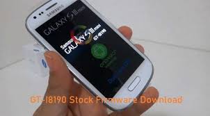 Samsung Galaxy S3 Mini Gt I8190 Stock Firmware Is A Flash File Component Located In Android Os It Is An Important Fi Samsung Galaxy Samsung Galaxy S3 Firmware