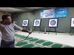 Hadits yang terkait dengan perintah ini adalah sabda nabi Aa Gym Memanah Youtube