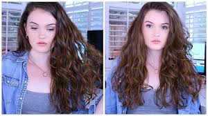 And this desperation led me to do some questionable things like stealing handfuls of my brother's hair gel to. My Wavy Hair Routine How I Style My Hair Hair Routines Wavy Hair Natural Wavy Hair