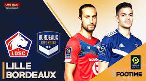 Multiplex ligue 1 de la 25ème journée avec 3 matches au programme: Match Live Direct Lille Bordeaux Ligue 1 J 14 Footime Youtube