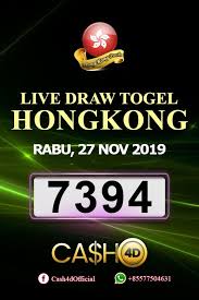 Result Hongkong Rabu 27 November 2019 Dewi Bulan Permainan Angka Buku